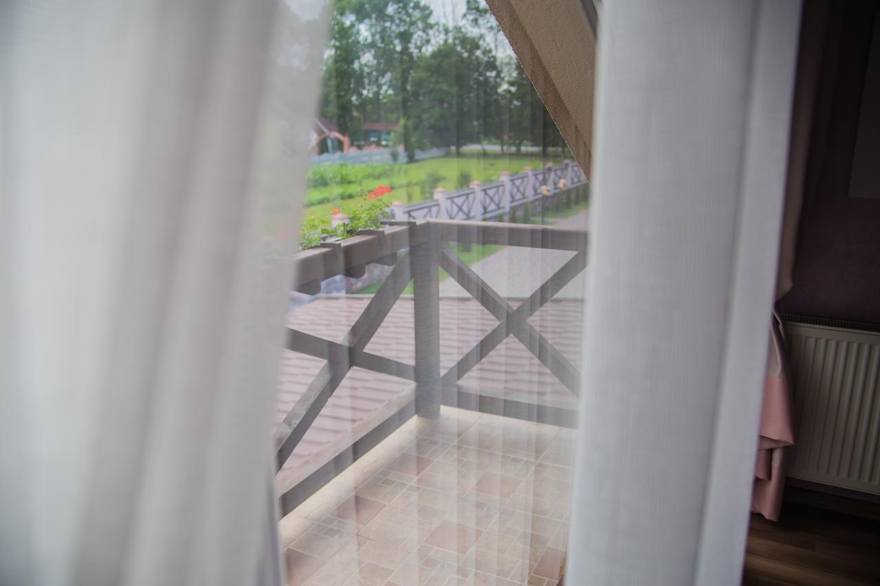 Chalet Shypyntsi Exteriör bild