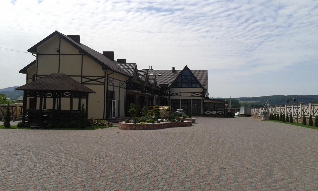 Chalet Shypyntsi Exteriör bild
