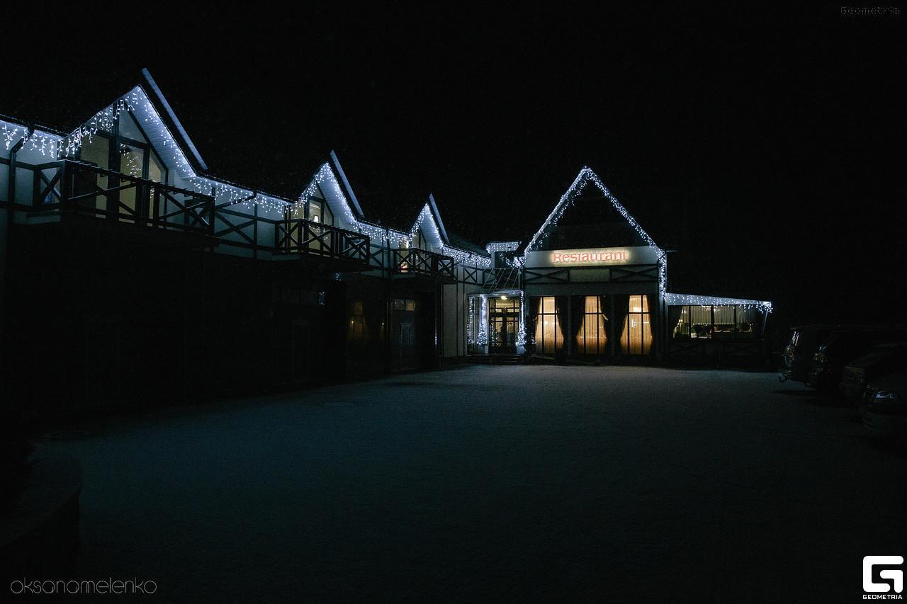 Chalet Shypyntsi Exteriör bild